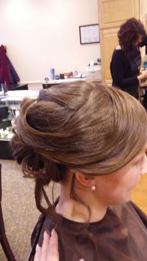 Jenns Formal Wedding Hair Creations 02